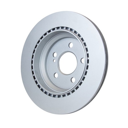 Pagid Brakes Brake Disc, 355115392 355115392